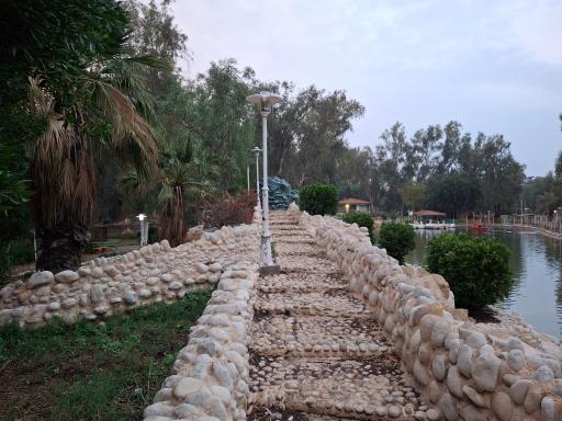 عکس پارک ارم جراحی