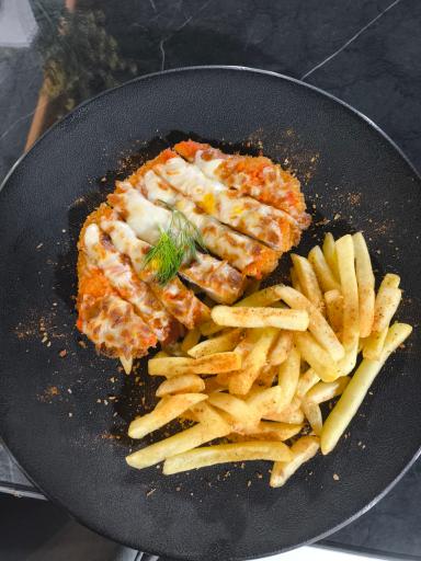 عکس رستوران ایتالیایی روژنا 