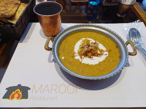 عکس رستوران چلوگوشت زرندی