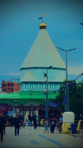 آرامستان گلزار شهدای امامزاده ابراهیم آمل