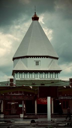 آرامستان گلزار شهدای امامزاده ابراهیم آمل