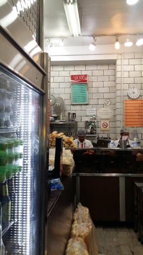 عکس ساندویچ موسیو