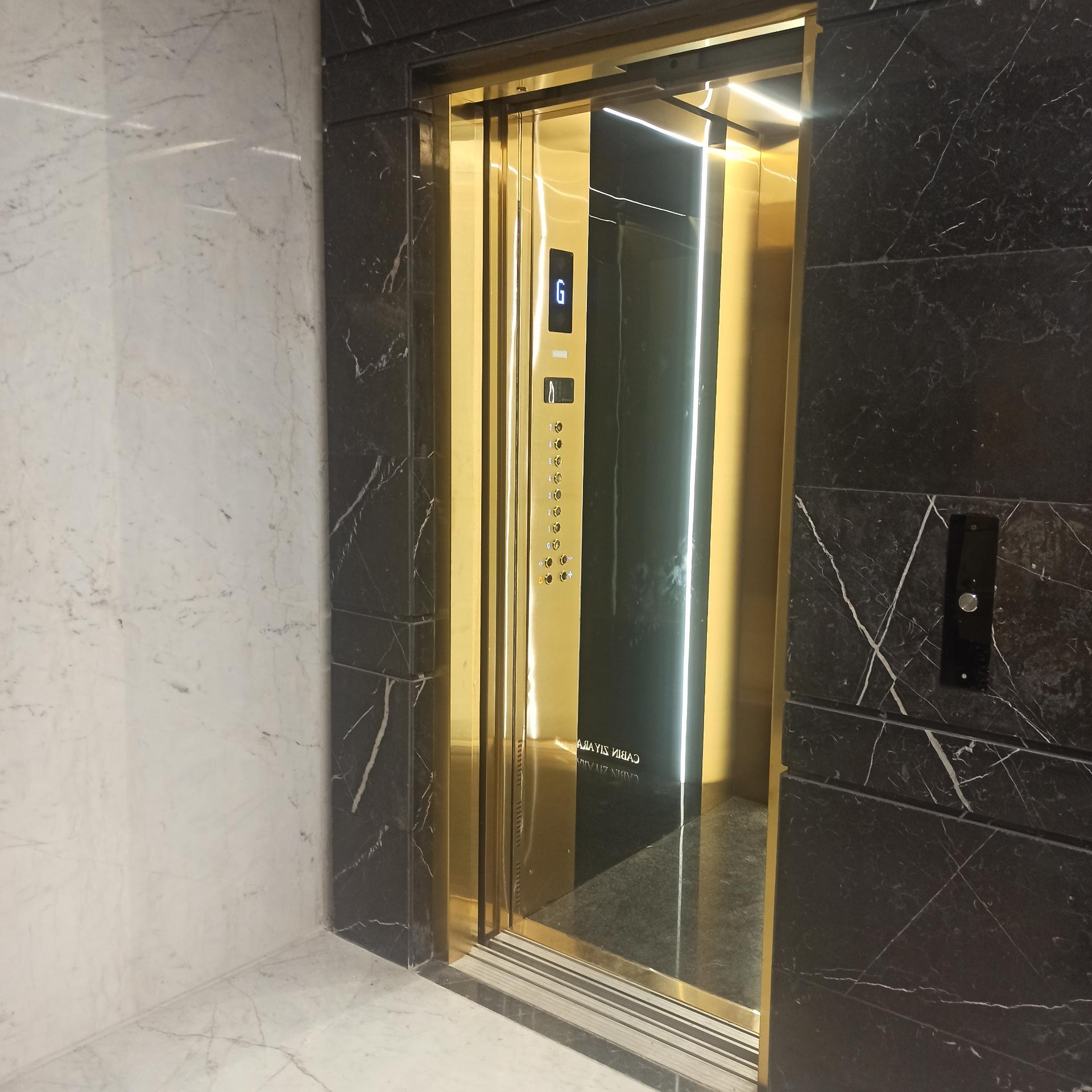 عکس شرکت فنی مهندسی آسانسور و پله برقی هیلان