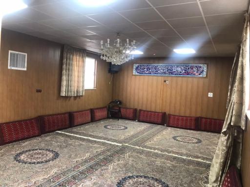 عکس حسینیه عبدالله ابن الحسن 