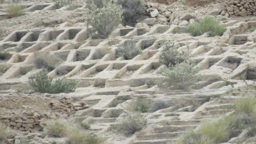 عکس آبگیر دره‌ لیر سیراف