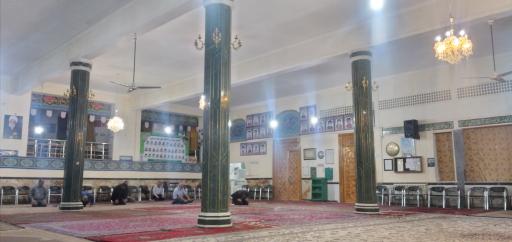 عکس مسجد حضرت ولیعصر (ع)