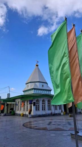 آرامستان گلزار شهدای امامزاده ابراهیم آمل