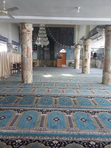 عکس مسجد امام سجاد