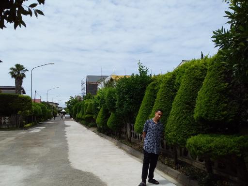 عکس مجتمع مسکونی دهکده ساحلی