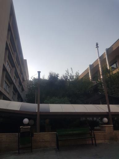 عکس بیمارستان لقمان حکیم