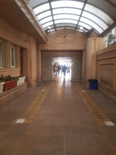 عکس بیمارستان لقمان حکیم