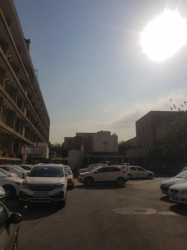 عکس بیمارستان لقمان حکیم