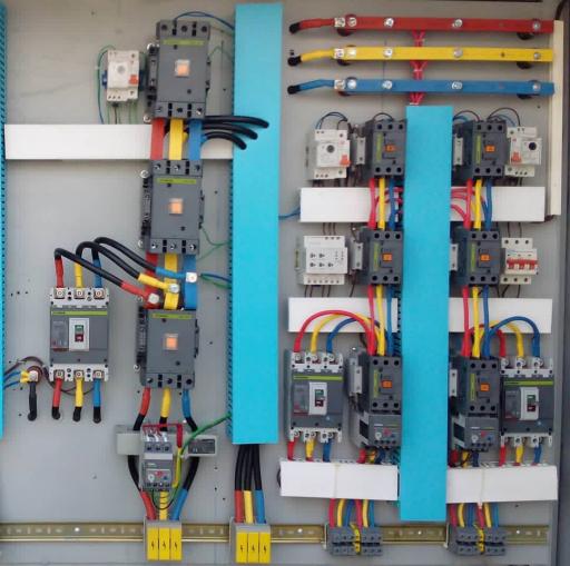 عکس فروشگاه برق صنعتی و کولر گازی خلیلی