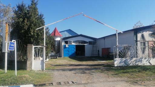 عکس کارخانه هورتاش 