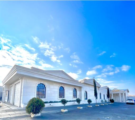 عکس تالار عمارت امید