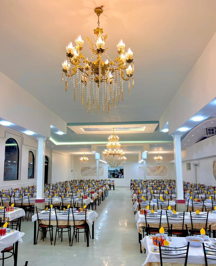 عکس تالار عمارت امید