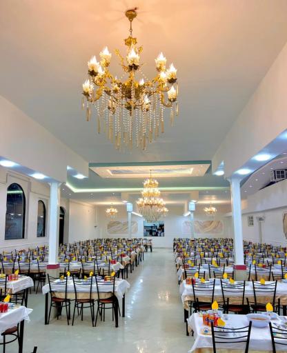 عکس تالار عمارت امید