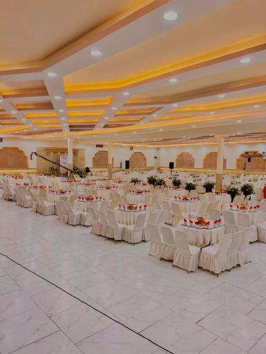عکس تالار عمارت امید