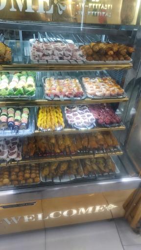 عکس کباب سرای ایرانیان