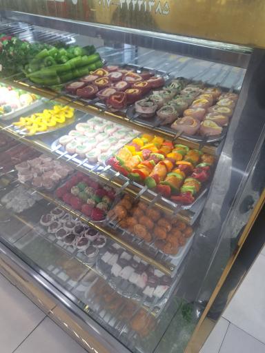 عکس کباب سرای ایرانیان