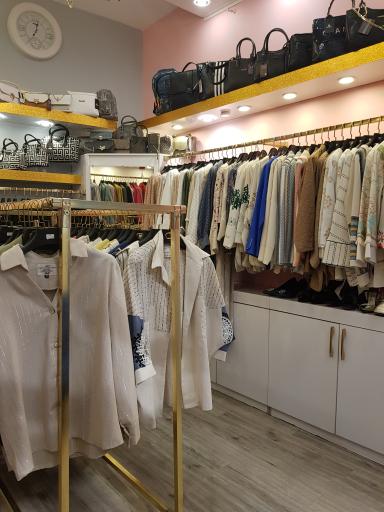 عکس بوتیک ژست 