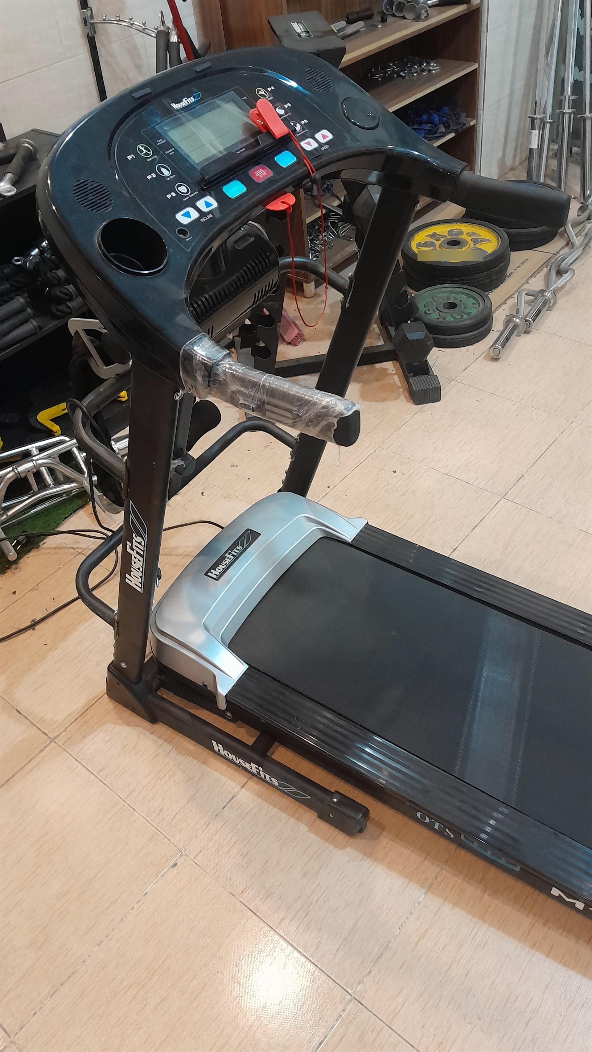 عکس فروشگاه تردمیل آریان