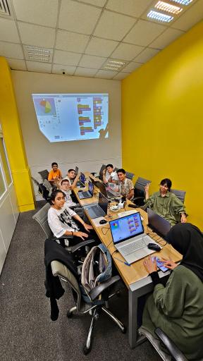 آکادمی بین المللی سما آریا نیک