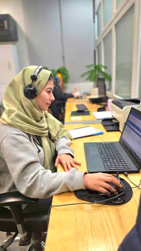 عکس آکادمی بین المللی سما آریا نیک