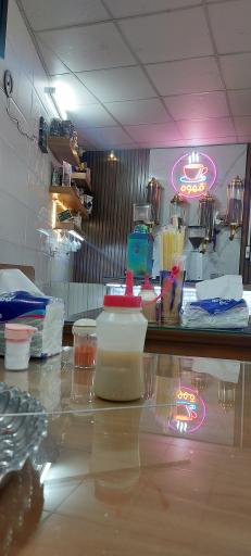 عکس کباب سرای ایرانیان