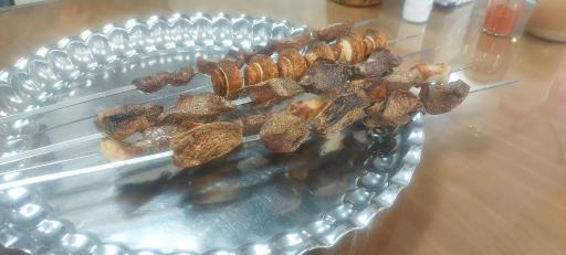 عکس کباب سرای ایرانیان