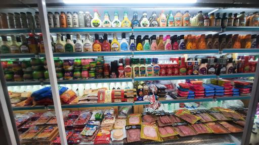 فروشگاه یاران دریان شعبه لوکس قیطریه