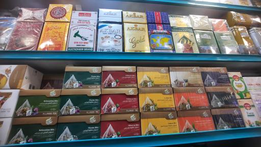 عکس فروشگاه یاران دریان شعبه لوکس قیطریه