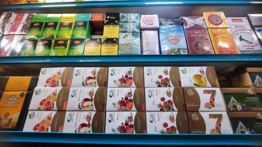 فروشگاه یاران دریان شعبه لوکس قیطریه