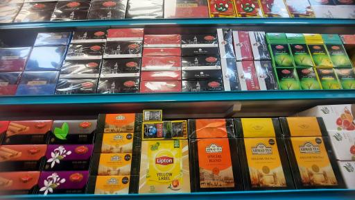 عکس فروشگاه یاران دریان شعبه لوکس قیطریه