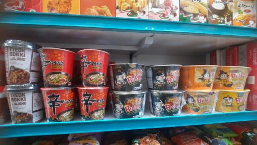 عکس فروشگاه یاران دریان شعبه لوکس قیطریه