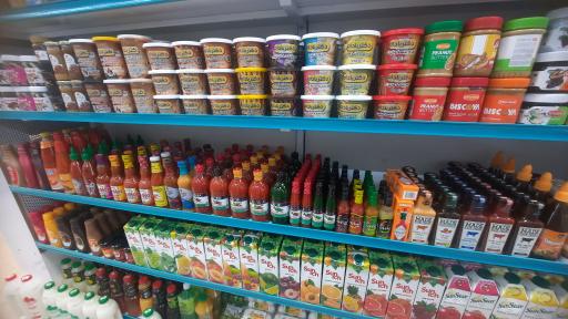 عکس فروشگاه یاران دریان شعبه لوکس قیطریه