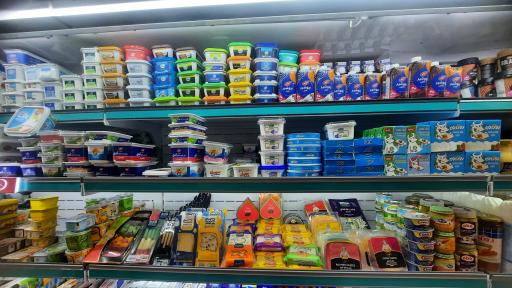 عکس فروشگاه یاران دریان شعبه لوکس قیطریه