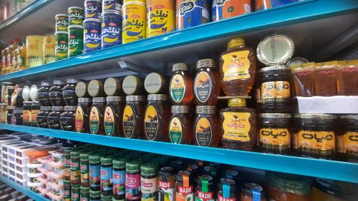 عکس فروشگاه یاران دریان شعبه لوکس قیطریه