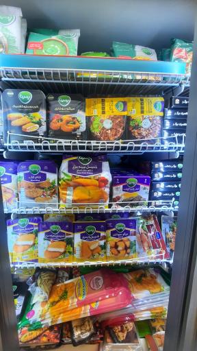 عکس فروشگاه یاران دریان شعبه لوکس قیطریه