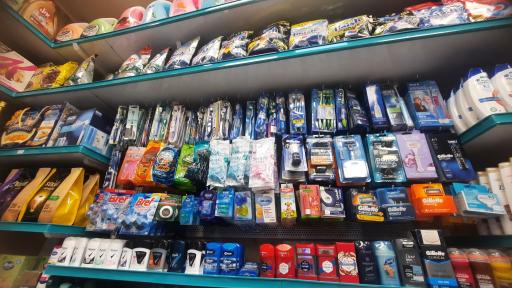 عکس فروشگاه یاران دریان شعبه لوکس قیطریه