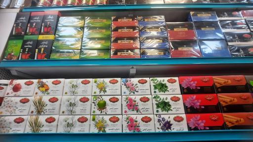 عکس فروشگاه یاران دریان شعبه لوکس قیطریه