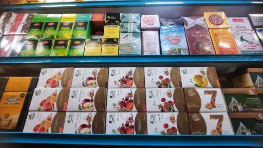 عکس فروشگاه یاران دریان شعبه لوکس قیطریه