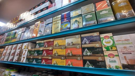 عکس فروشگاه یاران دریان شعبه لوکس قیطریه