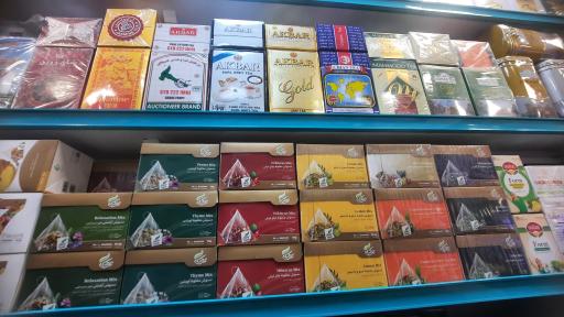 عکس فروشگاه یاران دریان شعبه لوکس قیطریه