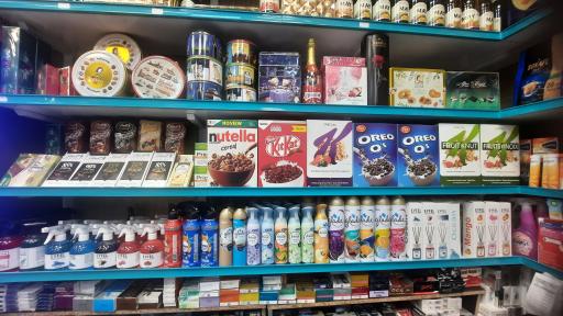 عکس فروشگاه یاران دریان شعبه لوکس قیطریه