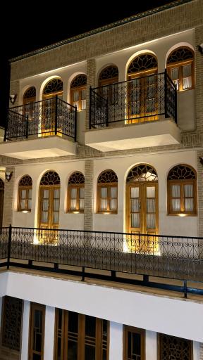 عکس هتل شاهان