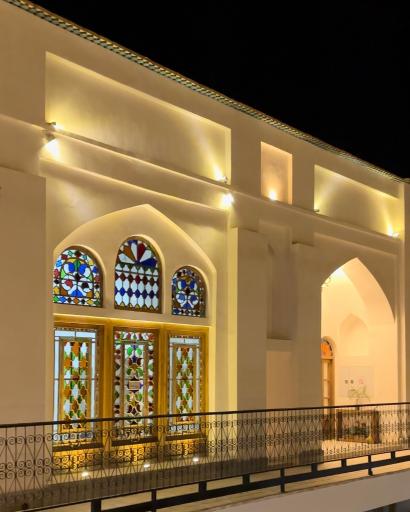 عکس هتل شاهان