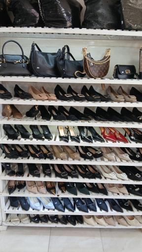 عکس کیف و کفش هزارپا