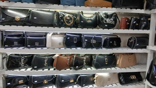 عکس کیف و کفش هزارپا