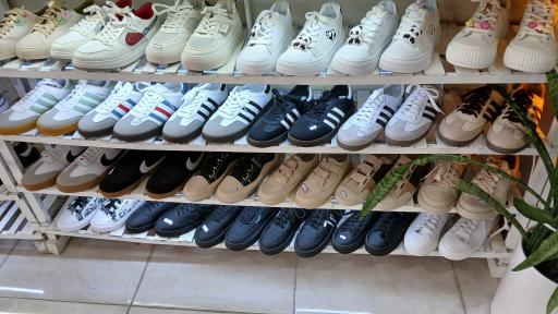 عکس کیف و کفش هزارپا